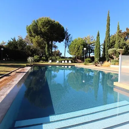 Hébergement de vacances Country Club